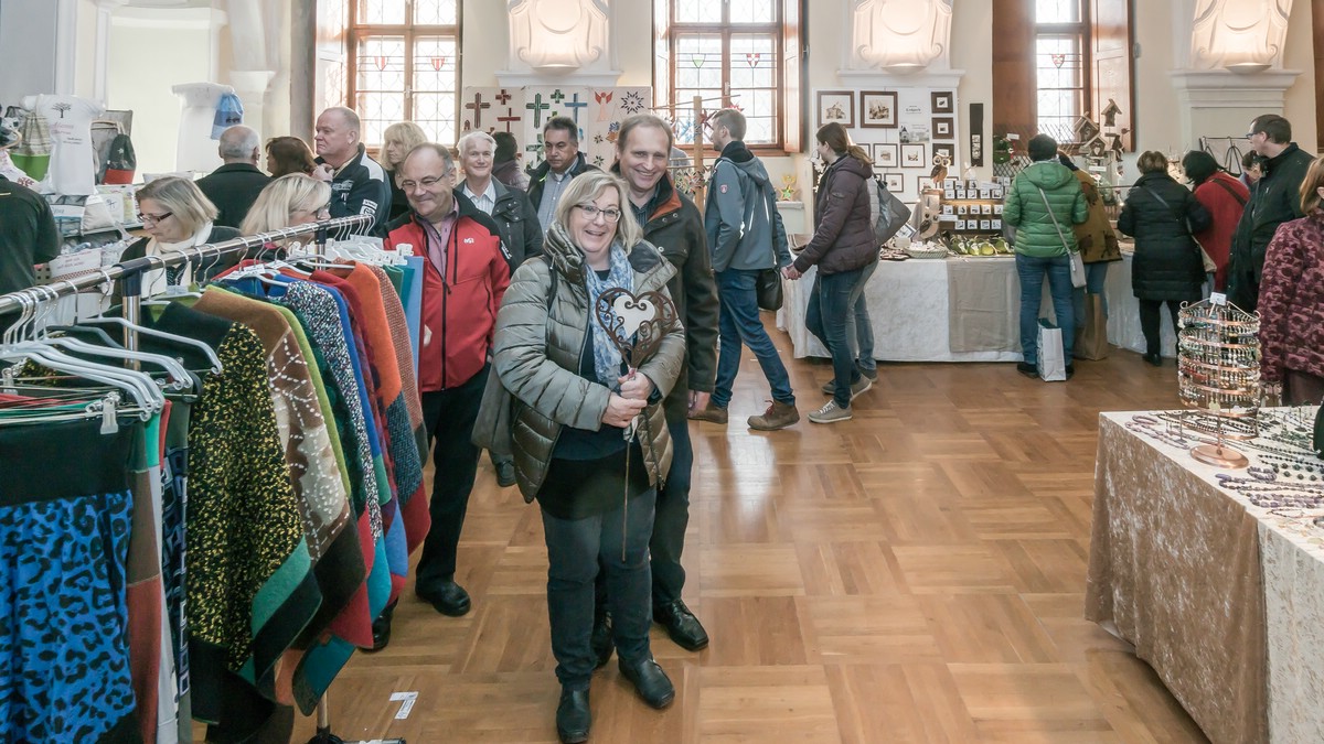 Martinimarkt Gleink 2018